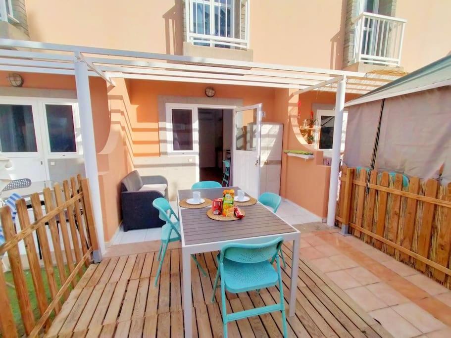 Green Oasis Maspalomas Garden 11 Экстерьер фото