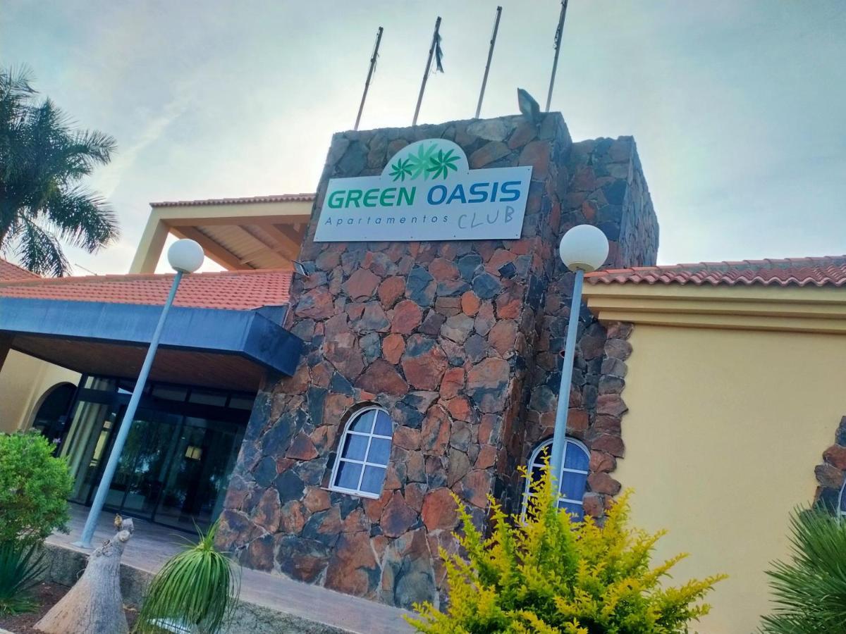 Green Oasis Maspalomas Garden 11 Экстерьер фото