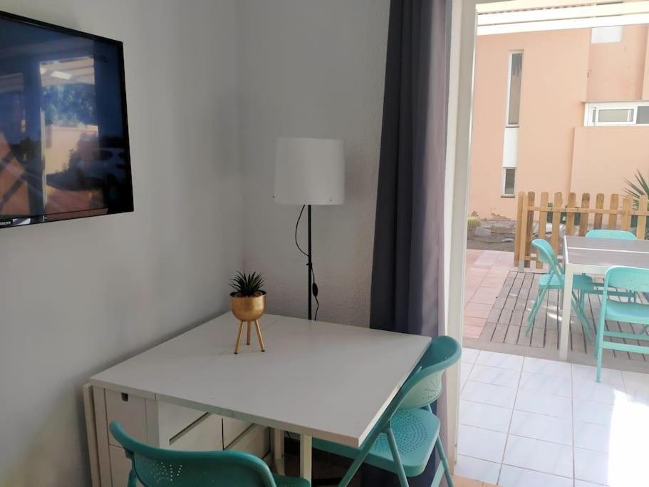 Green Oasis Maspalomas Garden 11 Экстерьер фото