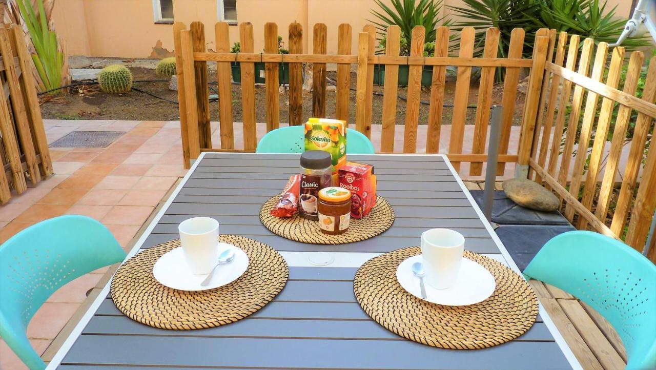 Green Oasis Maspalomas Garden 11 Экстерьер фото