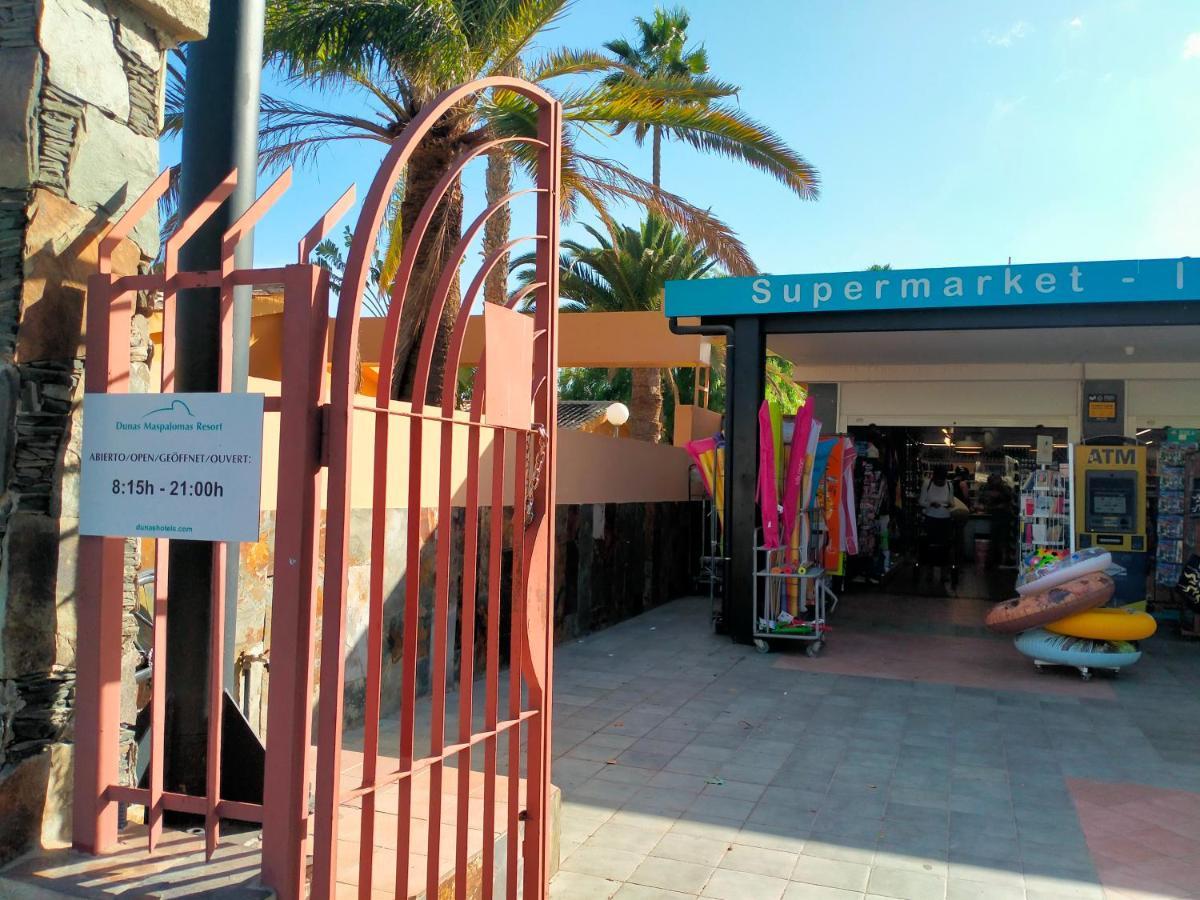 Green Oasis Maspalomas Garden 11 Экстерьер фото