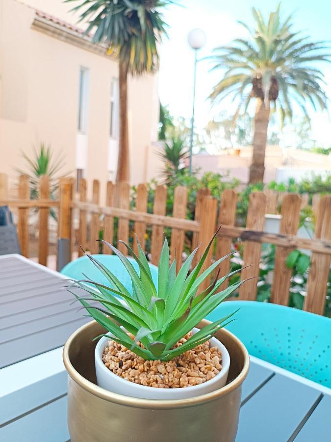 Green Oasis Maspalomas Garden 11 Экстерьер фото
