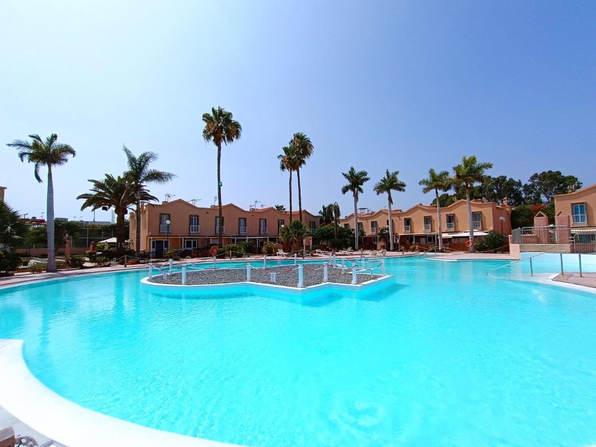 Green Oasis Maspalomas Garden 11 Экстерьер фото