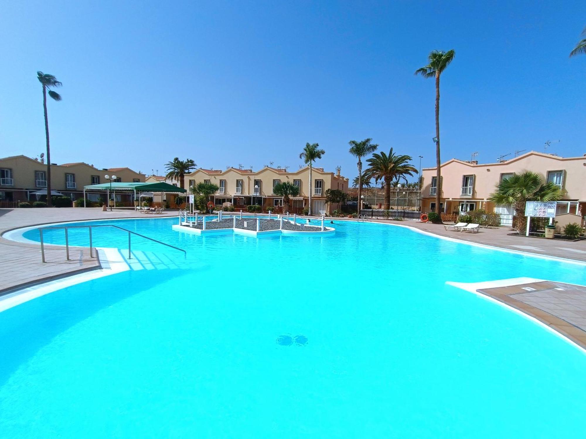 Green Oasis Maspalomas Garden 11 Экстерьер фото