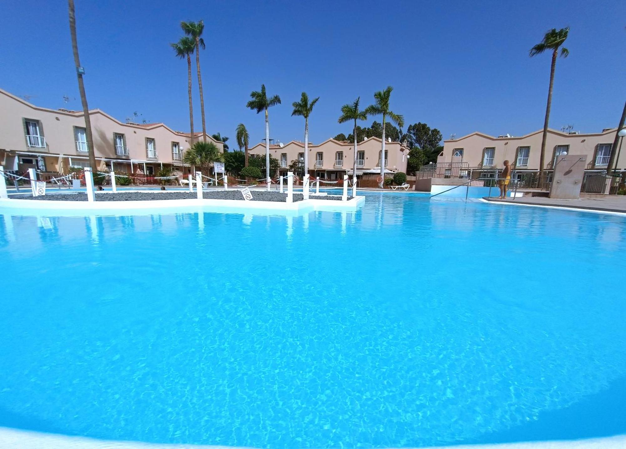 Green Oasis Maspalomas Garden 11 Экстерьер фото